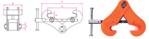 beam clamp