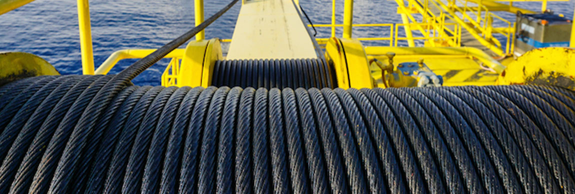 Wire ropes 